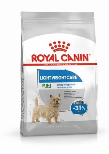 Royal Canin Light Weight Care Mini Yetişkin Köpek Maması 3 Kg - 1