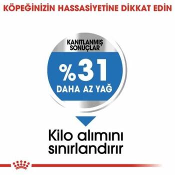 Royal Canin Light Weight Care Mini Yetişkin Köpek Maması 3 Kg - 5