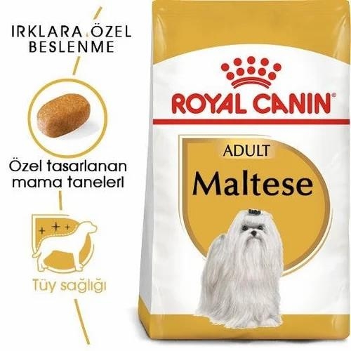 Royal Canin Maltese Yetişkin Köpek Maması 1.5 Kg - 4