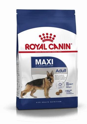 Royal Canin Maxi Adult Büyük Irk Yetişkin Köpek Maması 15 Kg - Royal Canin