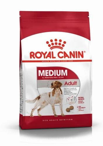 Royal Canin Medium Adult Orta Irk Yetişkin Köpek Maması 15 Kg - Royal Canin