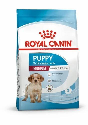 Royal Canin Medium Junior Orta Irk Yavru Köpek Maması 4 Kg - Royal Canin
