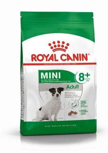 Royal Canin Mini Adult +8 Küçük Irk Yaşlı Köpek Maması 2 Kg - Royal Canin