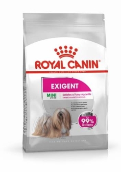 Royal Canin Mini Exigent Küçük Irk Yetişkin Köpek Maması 3 Kg - 1