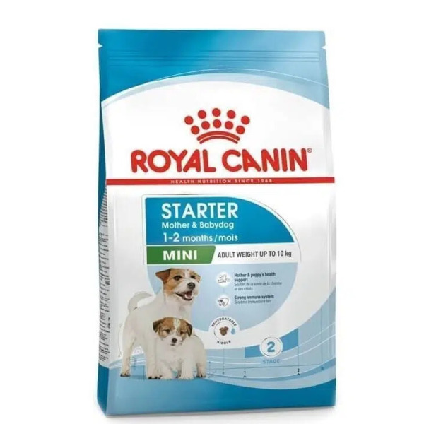 Royal Canin Mini Starter Küçük Irk Yavru Köpek Maması 1 kg - Royal Canin