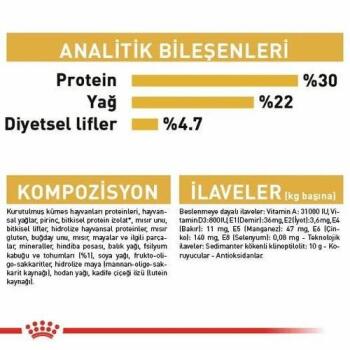 Royal Canin Persian Yetişkin Kedi Maması 4 Kg - 5