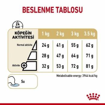 Royal Canin Pomeranian Yetişkin Köpek Maması 3 Kg - 4