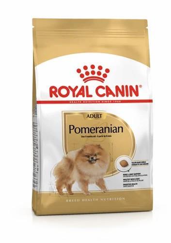 Royal Canin Pomeranian Yetişkin Köpek Maması 3 Kg - Royal Canin