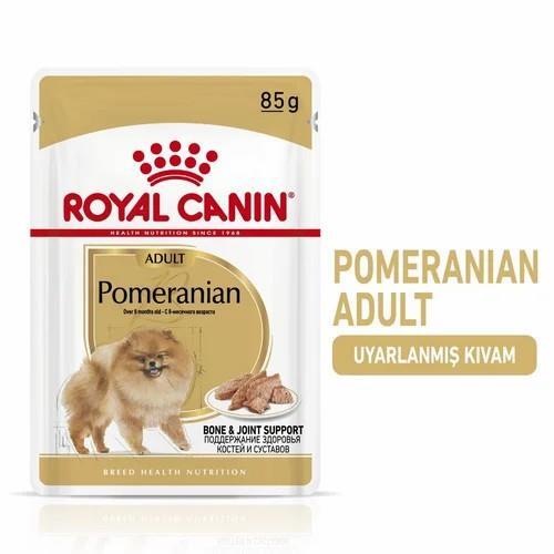 Royal Canin Pomeranian Yetişkin Köpek Yaş Maması 85 Gr 12 Li - 2