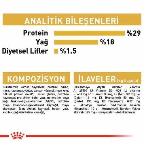 Royal Canin Pug Yavru Köpek Maması 1.5 Kg - 5