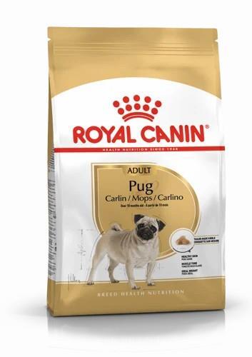 Royal Canin Pug Yetişkin Köpek Maması 1.5 Kg - Royal Canin