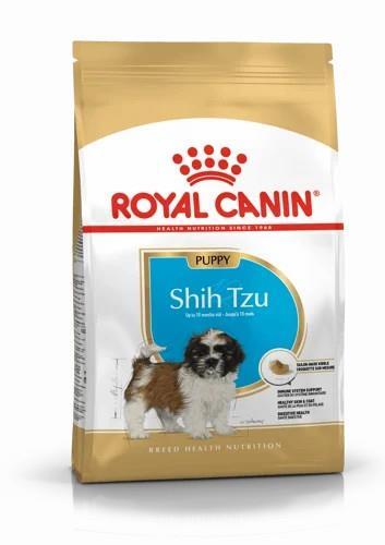 Royal Canin Shih Tzu Yavru Köpek Maması 1.5 Kg - Royal Canin