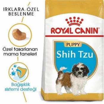 Royal Canin Shih Tzu Yavru Köpek Maması 1.5 Kg - 3