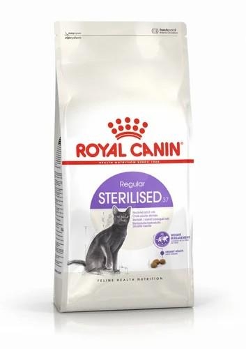 Royal Canin Sterilised 37 Kısırlaştırılmış Kedi Maması 10 Kg - 1