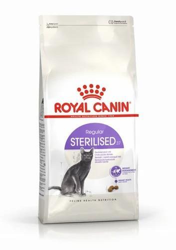 Royal Canin Sterilised 37 Kısırlaştırılmış Kedi Maması 2 Kg - Royal Canin