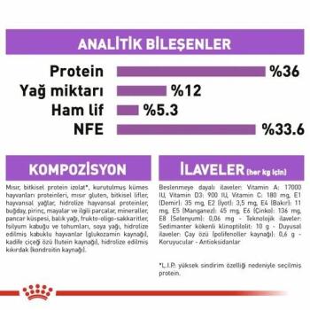 Royal Canin Sterilised +7 Kısırlaştırılmış Yaşlı Kedi Maması 1.5 Kg - 5