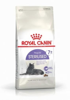 Royal Canin Sterilised +7 Kısırlaştırılmış Yaşlı Kedi Maması 1.5 Kg - 1