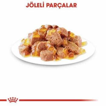 Royal Canin Sterilised Jelly Kısırlaştırılmış Kedi Yaş Maması 85 Gr 12 Li - 2