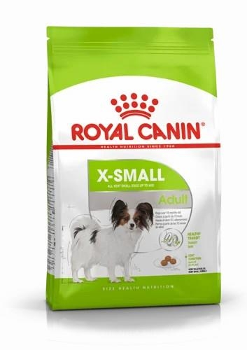 Royal Canin X Small Adult Küçük Irk Yetişkin Köpek Maması 1.5 Kg - 1