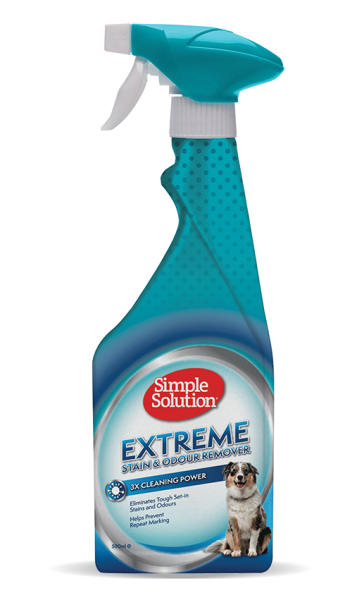 Simple Solution Extreme Köpek Leke Ve Koku Giderici 500 ml - Simple Solution