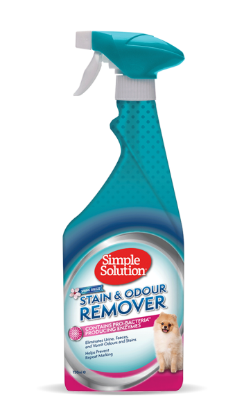 Simple Solution Leke ve Koku Giderici Bahar Esintisi 750 ml - Simple Solution