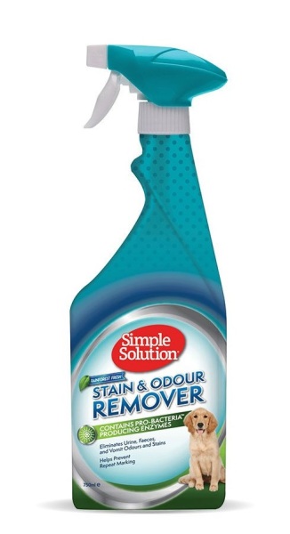 Simple Solution Leke ve Koku Giderici Orman Ferahlığı 750 Ml - Simple Solution
