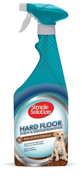 Simple Solution Sert Yüzeyler için Leke ve Koku Giderici 750 ml - Simple Solution