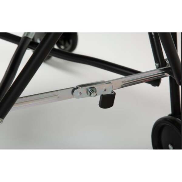 Tommy Evcil Hayvan Arabası Kırmızı 76.5*44*99cm Max 15kg - 2