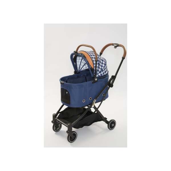 Tommy Evcil Hayvan Arabası Mavi 67*49*100cm - Tommy