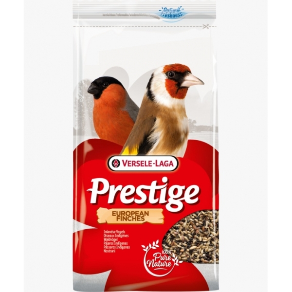 Versele Laga Prestıge European Fınches Fınch Yemi 1kg - Versele Laga