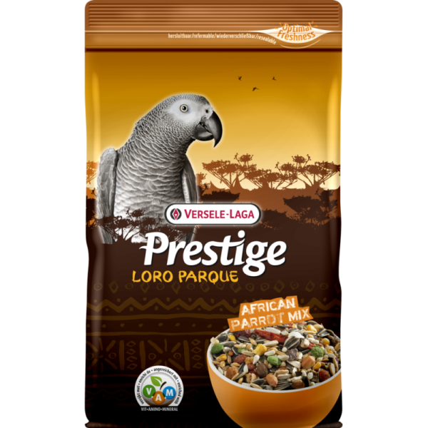 Versele Laga Prestıge Premıum Loro Parque Afrika Papağan Yemi 2,5kg - Versele Laga