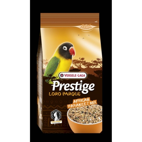 Versele Laga Prestıge Premıum Loro Parque Afrika Paraket Yemi Exp 1kg - Versele Laga