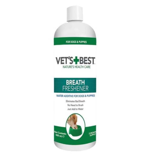 Vets Best Köpek Ağız Bakım Suyu - Vets Best