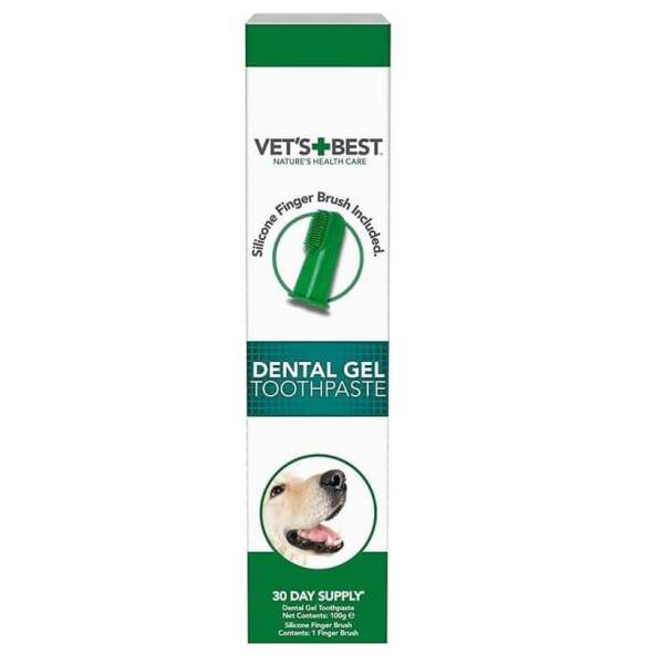 Vets Best Köpek Diş Macunu - Vets Best